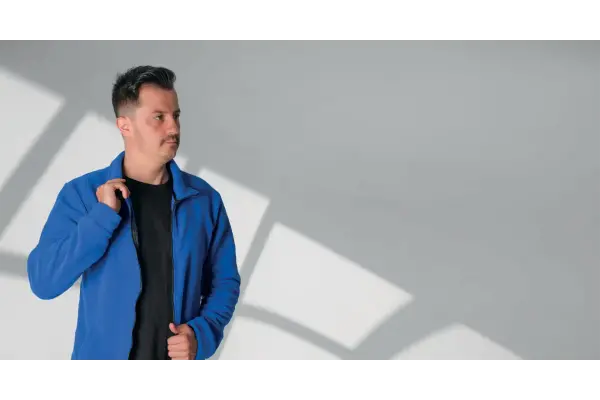 2 Cep Fleto Polar Ceket