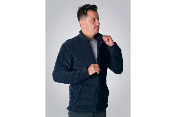 2 Cep Fleto Polar Ceket