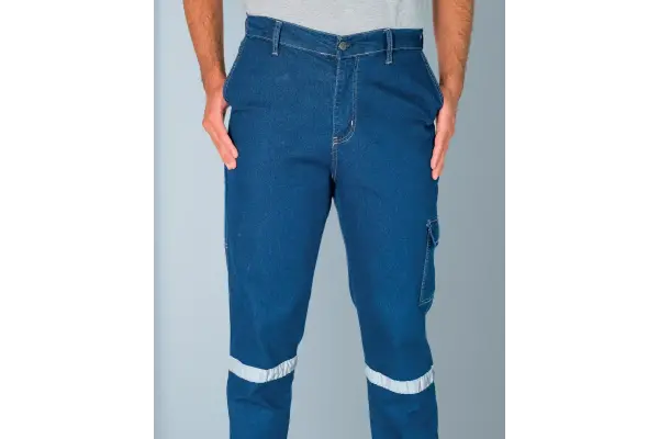 Likralı Kot Pantolon