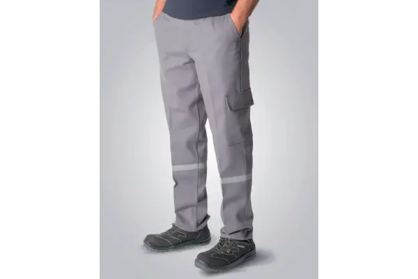 Pamuk Gabardin Pantolon