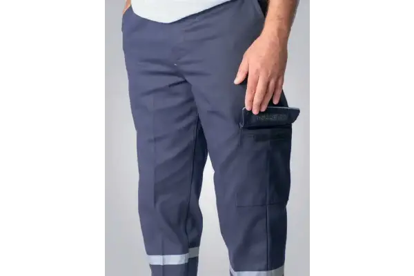 Pamuk Gabardin Pantolon