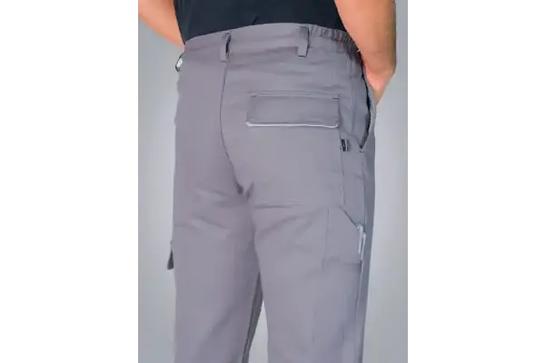 Pamuk Gabardin Pantolon